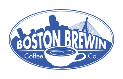 Boston Brewin Organic Coffee logo