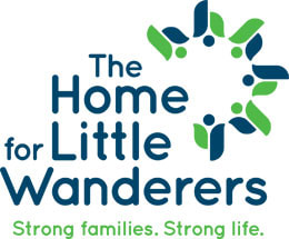 The Home for Little Wanderers logo