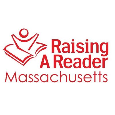 Raising a Reader Massachusetts logo